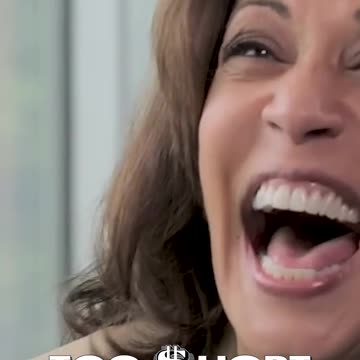 Real Talk with Kamala 👊🏿