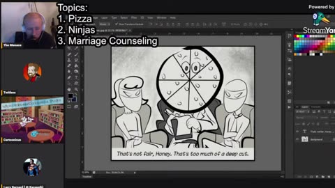 The Mattriarchy My Favorite Single Panel Comic