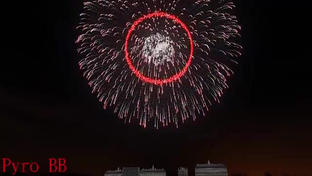 Incredible shell fireworks TOP 5