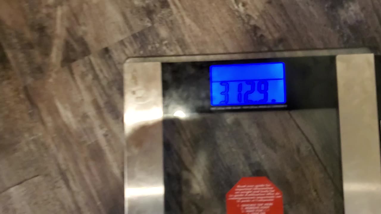 Weigh-In May 27, 2024