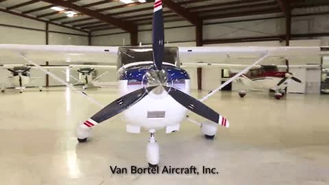 2005 Cessna T182T Turbo Skylanel