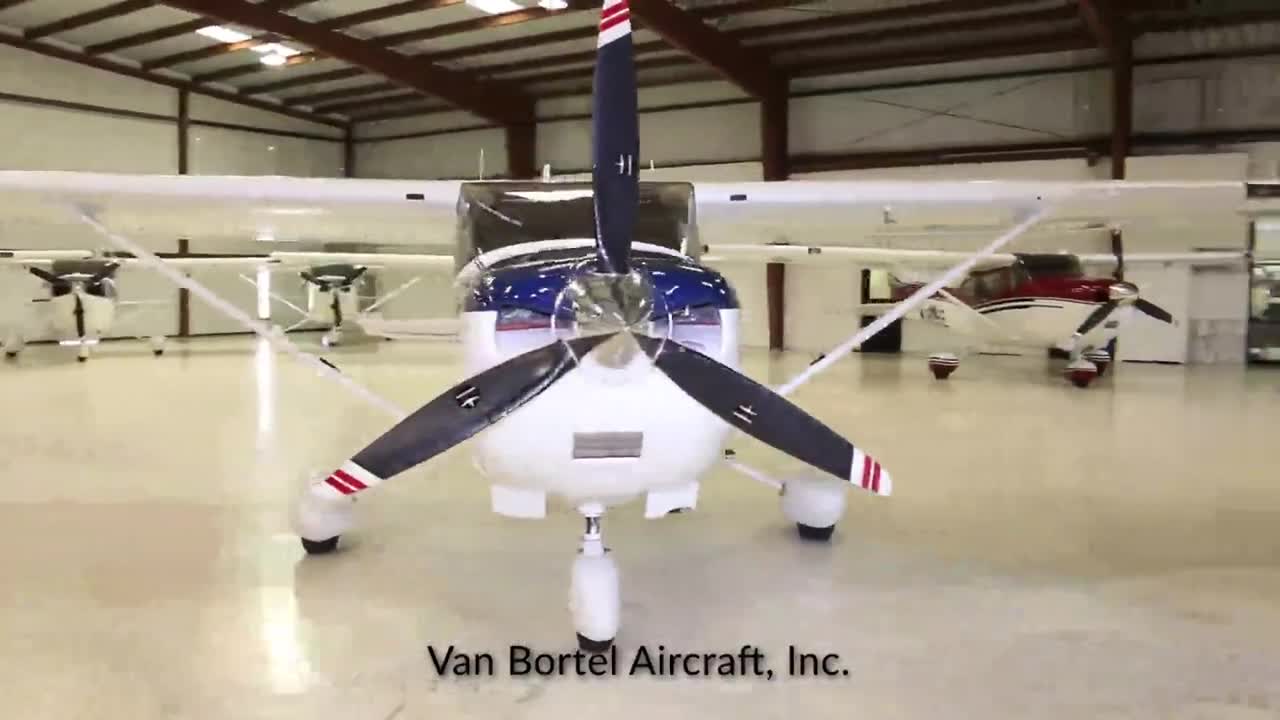 2005 Cessna T182T Turbo Skylanel