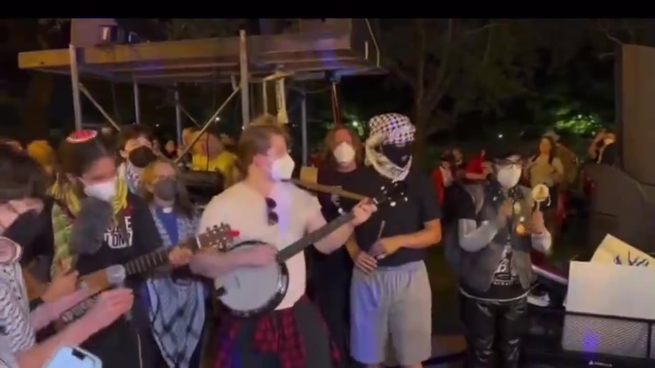 Name This Antifa Band