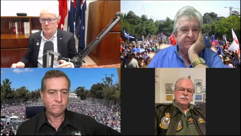 Graham and John continue their discussion on the aviation industry in Australia...