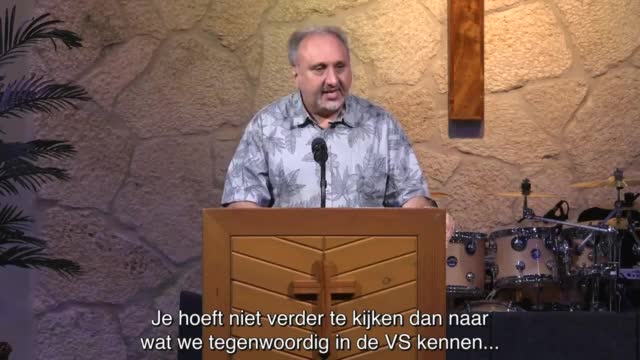 JD Farag - Bijbelprofetie in een stroomversnelling (20221016)