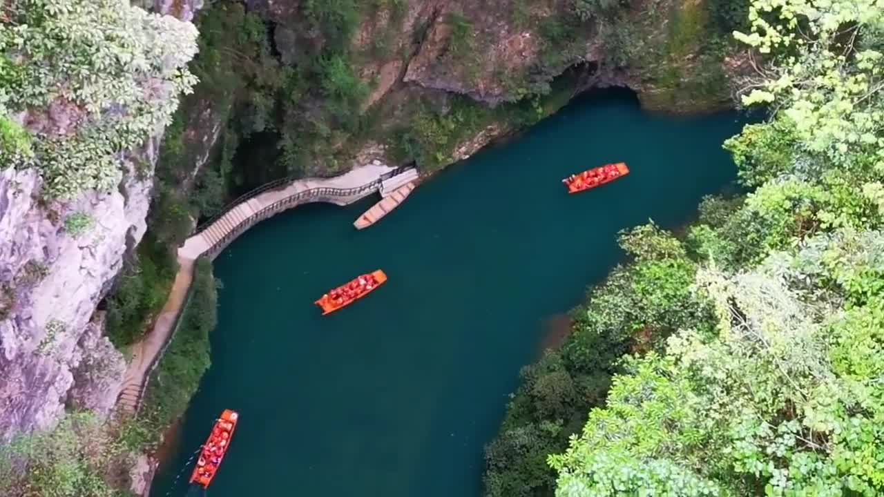 Beautiful scenery