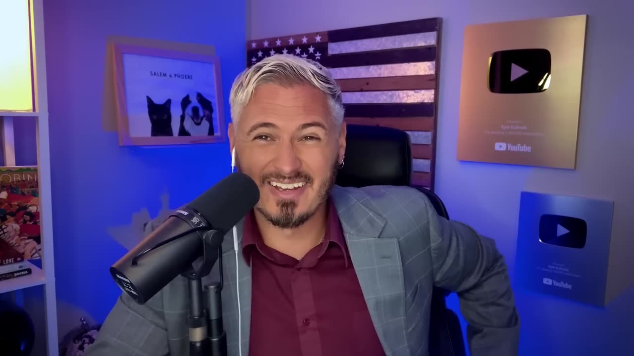 Laura Loomer TURNS On MAGA & Gets VICIOUS _ The Kyle Kulinski Show