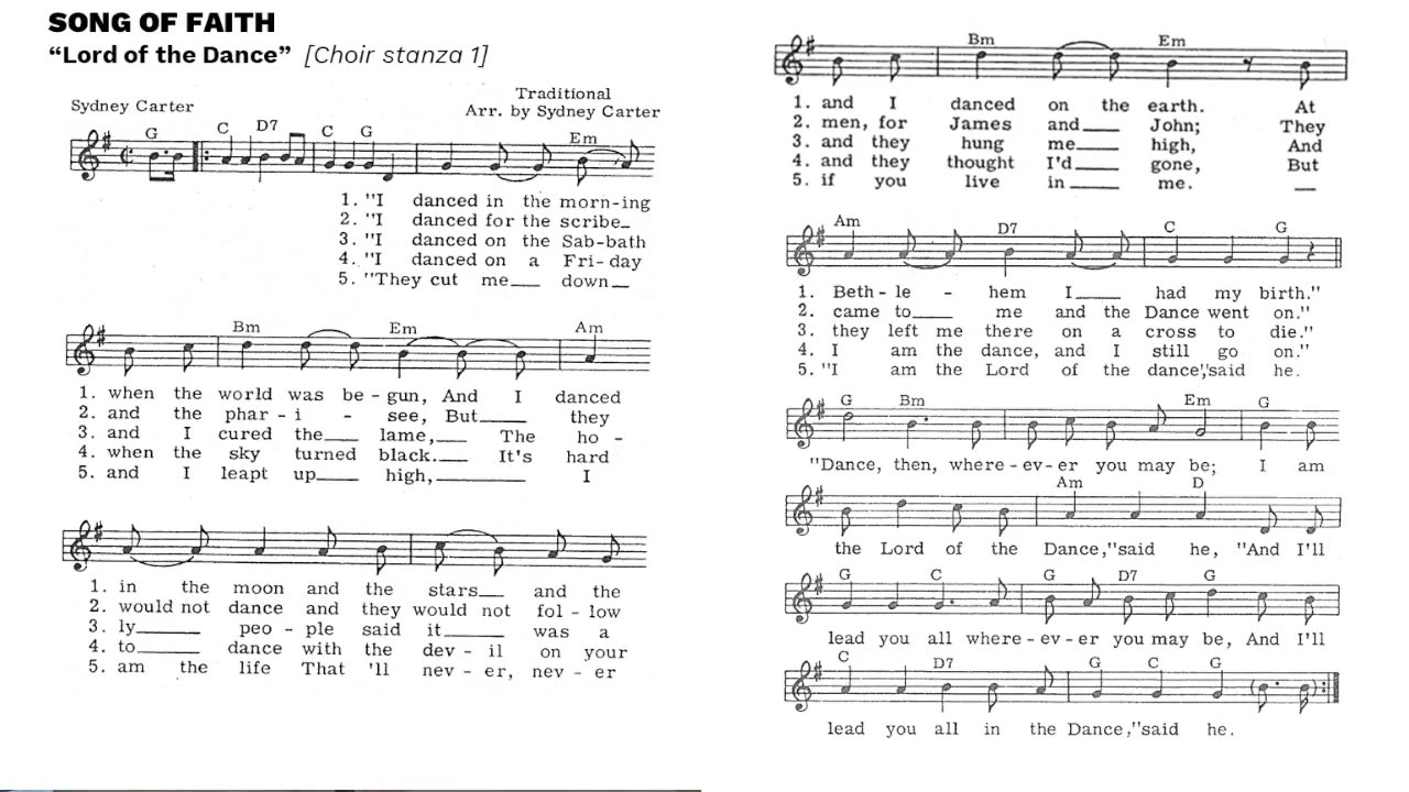 LCLC- 16th Sunday after Pentecost - September 8, 2024