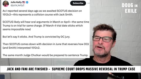 231213 Jack and Fani Finished - SCOTUS Drops Massive Reversal In Trump Case.mp4