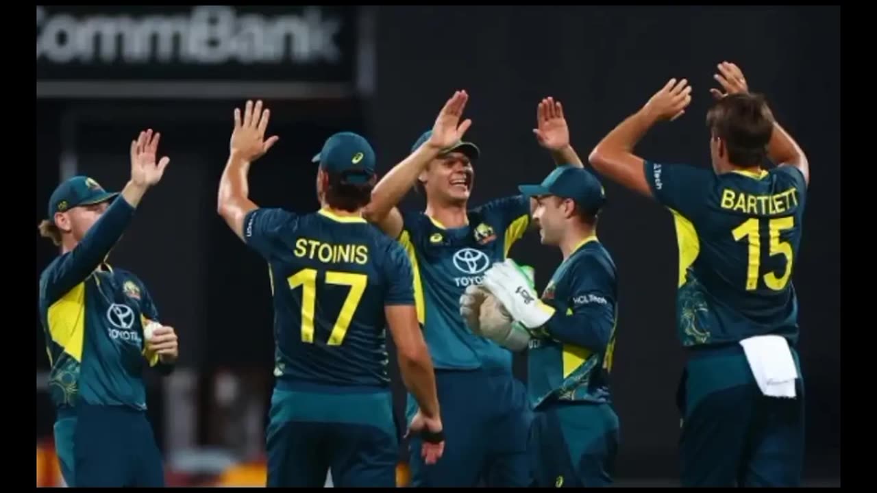 Pakistan vs Australia t 20 match