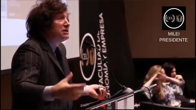 LA FALACIA DE LOS NORDICOS. Javier Milei