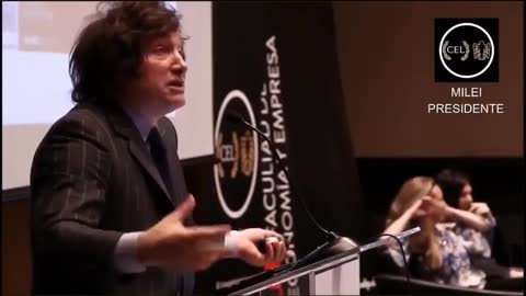 LA FALACIA DE LOS NORDICOS. Javier Milei