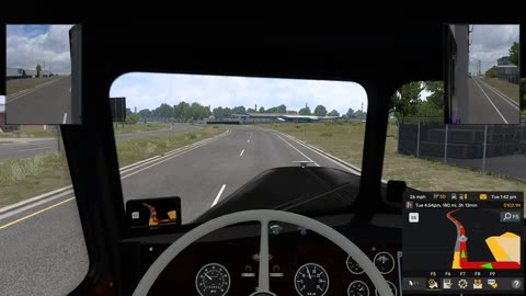 American Truck Simulator