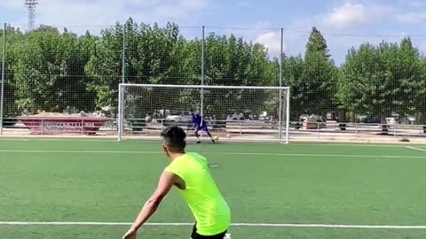 lucky paellero football soccer