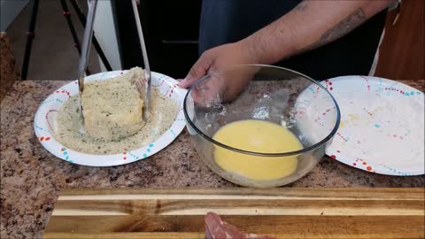 Pork Chop Recipe
