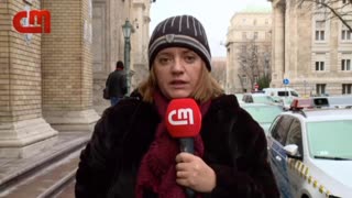 Rui Pinto chega a tribunal de Budapeste