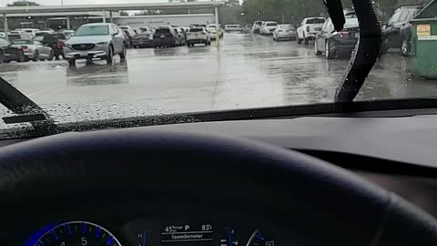 Test video at Alamo