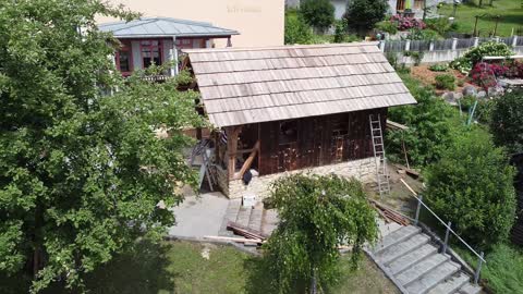 Altersberg flour mill