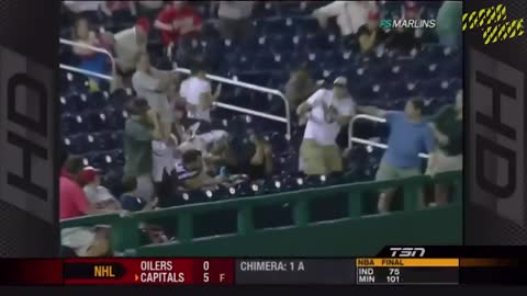 These Fans are a Little too Involved