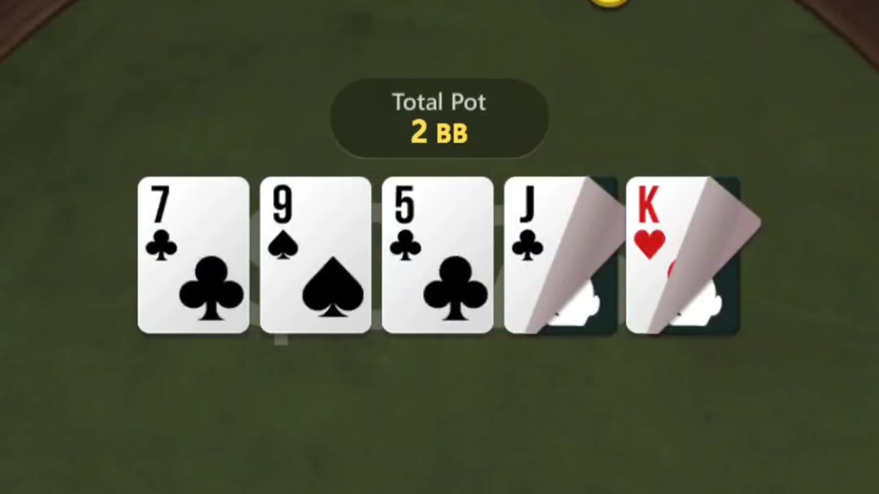Villain flops a what?! Spin&go 153