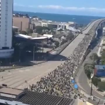 1433. BRAZIL 2018 🇧🇷 vs The New World Order