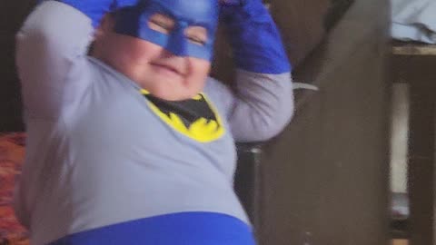 He Is Batman, Guardian Of Gotham