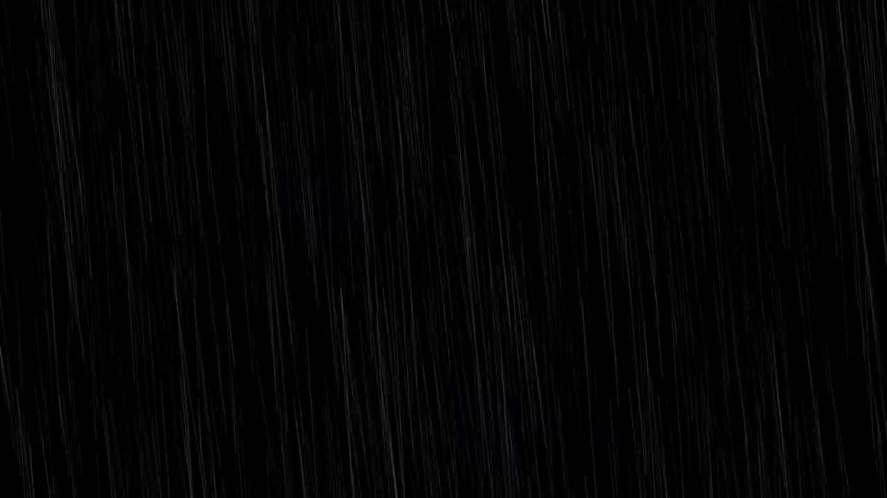 Barulho de Chuva - Durma Bem
