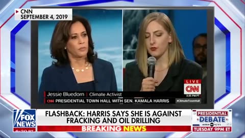 Donald Trump_ If Kamala Harris wins, there will be no fracking