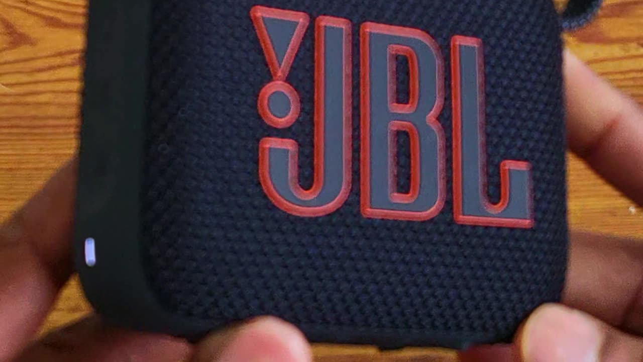 JBL Go 4: Smallest Powerful Bluetooth Speaker! #jbl #bluetoothspeaker #go4 #unboxing