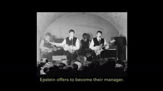 The Beatles: Get Back (Cavern Club and 1963 footage)