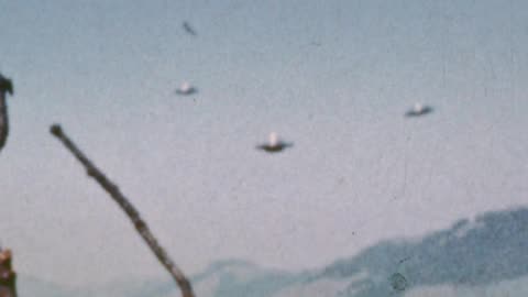 Music video with beamship/UFO footage by "Billy" Eduard Meier - 7 minute version