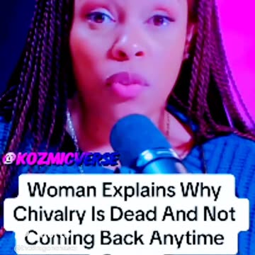 SHITTING ON FEMINISM: "YA'LL DON'T APPRECIATE SHIT!"