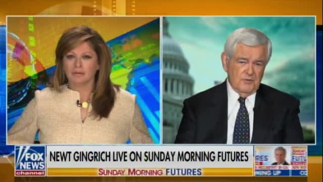 No Question Some Battleground States Were Stolen in 2020 Election - Newt Gingrich