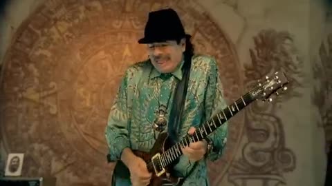 Santana - Into The Night (Video) ft. Chad Kroeger