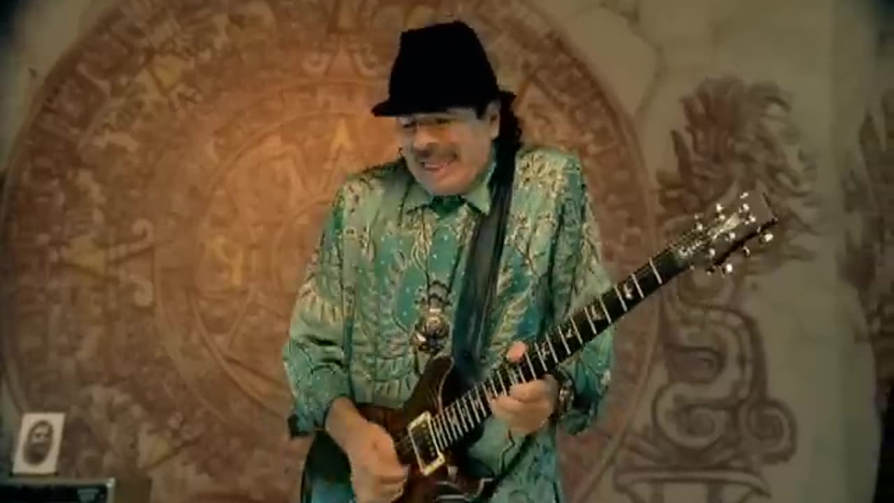 Santana - Into The Night (Video) ft. Chad Kroeger