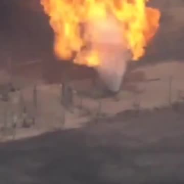 🔥UPDATE - Fire On Chemical Plant In Texas: A Pillar Of Flame Formed After A Pipeline Explosion