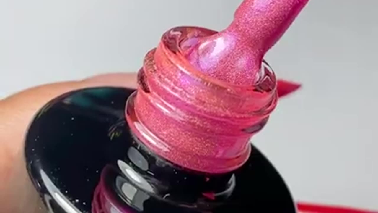 Flashy Nail for Summer, BEAUTIES - Summer Nail Design Tutorial