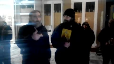 ΕΙΣΑΙ ΑΧΡΙΣΤΟΣ