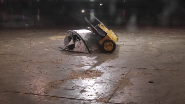 Roboriots Dublin 2019: Beast Vs Kan-opener