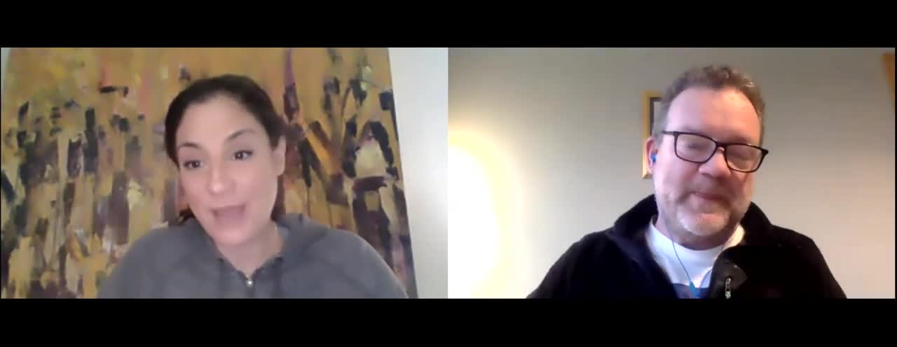 Mel K & Mark Attwood 3_ Welcome to the Twilight Zone!