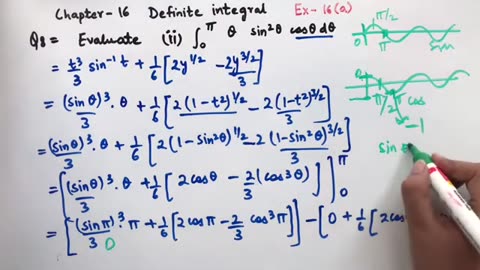 Definite Integration: Part 2