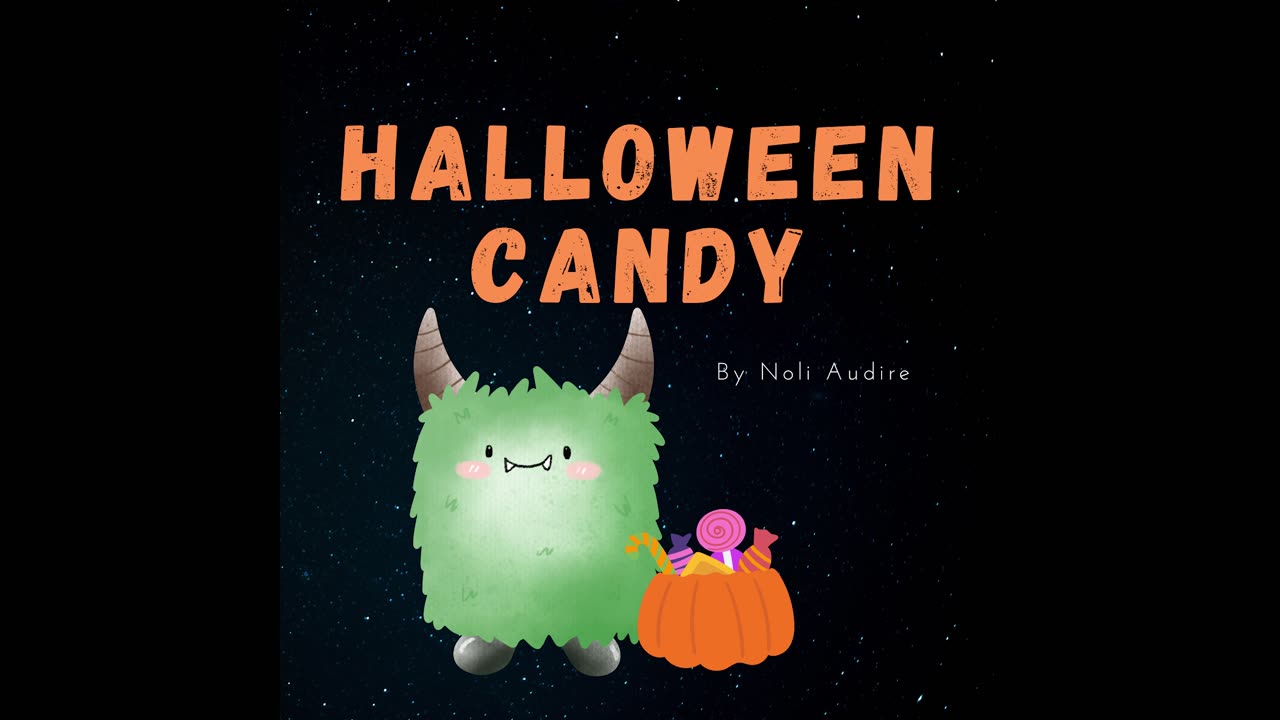 Halloween Candy