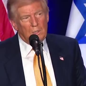 What Trump Plans To Do To Protect Jews And Defeat Antisemitism