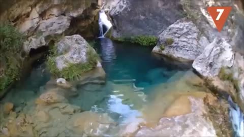 8 Alucinante Piscinas Naturales