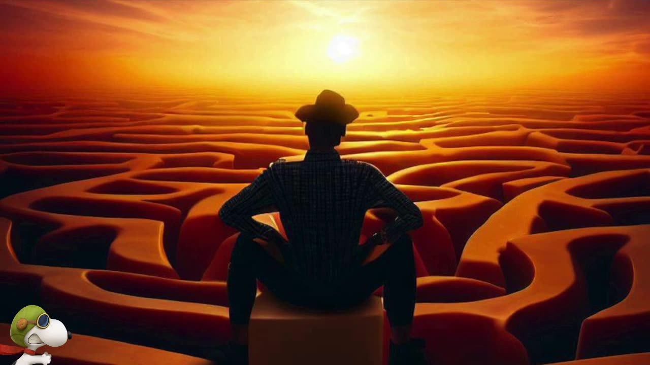 MATRIX MAZE