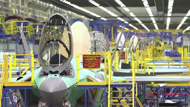 Monkeywerx -2-23-22 Sitrep F35 CTOL