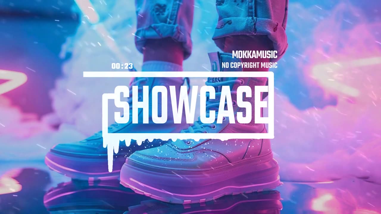 MokkaMusic: Upbeat Futuristic Showcase Presentation - Uplift Universe