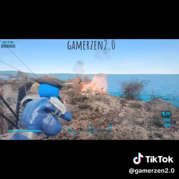 Fallout 4 big butt big boobs mod