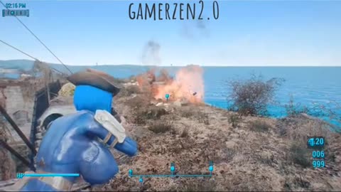 Fallout 4 big butt big boobs mod