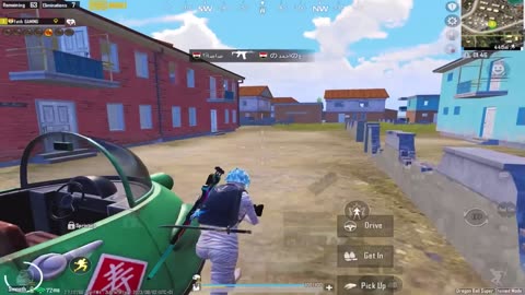 Pubg' mobile" new gameplay"in georgio pul like and follow please thank all people